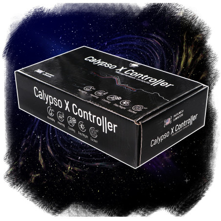 Andromeda Computers Calypso X Controller - termostat i higrostat | Precyzyjna kontrola temperatury