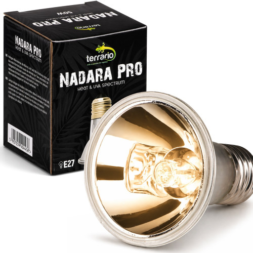 Halogen grzewczy Terrario Nadara Pro 25W