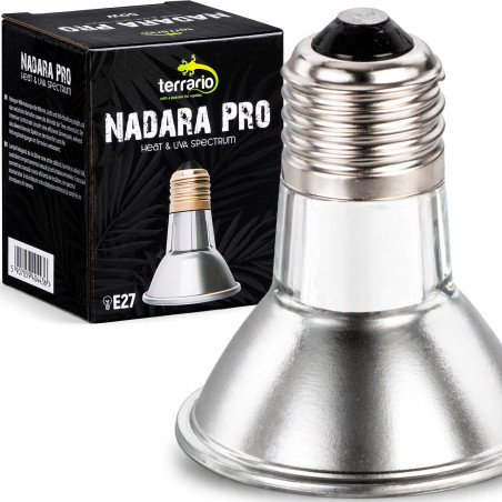 Halogen grzewczy Terrario Nadara Pro 25W