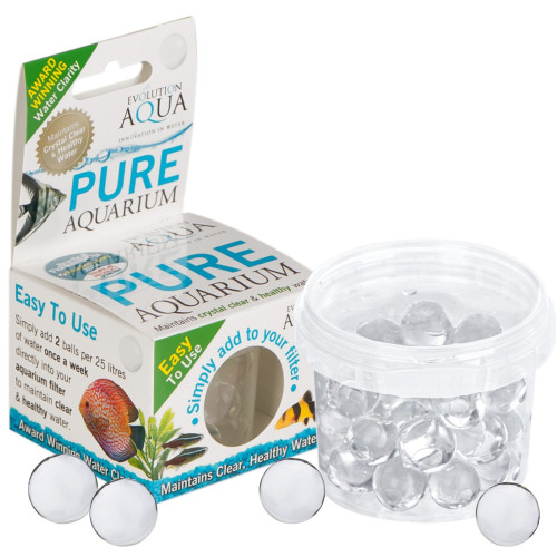 Evolution Aqua PURE Aquarium 25szt - Usuwa PO4, krystaliczna woda