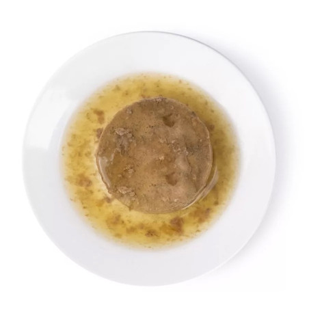 Comfy Appetit Premium Mousse - mokra karma z łososiem dla kota 85g | Idealna konsystencja dla wybrednych kotów