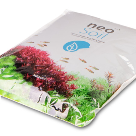 Podłoże aktywne NEO MEDIA Neo Soil Plant No CO2 3 l do akwarium roślinnego