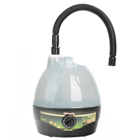 Repti-Zoo TF01 zewnętrzny generator mgły - Cicha i precyzyjna wilgotność idealna do terrarium