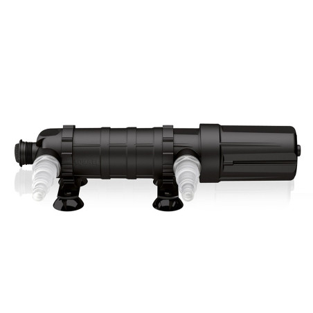 Aquael STERILIZER UV PS 2.0 - sterylizator UV | Krystaliczna woda w oczku wodnym