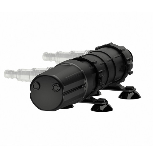 Aquael STERILIZER UV PS 2.0 - sterylizator UV | Krystaliczna woda w oczku wodnym