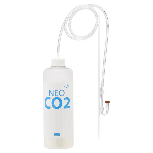 Neo CO2 System - Kompletny zestaw CO2 do akwarium, bujne rośliny