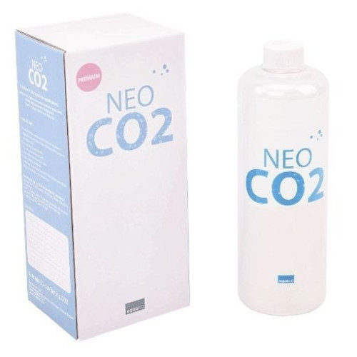 Neo CO2 System - Kompletny zestaw CO2 do akwarium, bujne rośliny