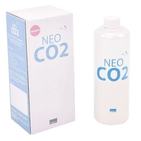 Neo CO2 System - Kompletny zestaw CO2 do akwarium, bujne rośliny