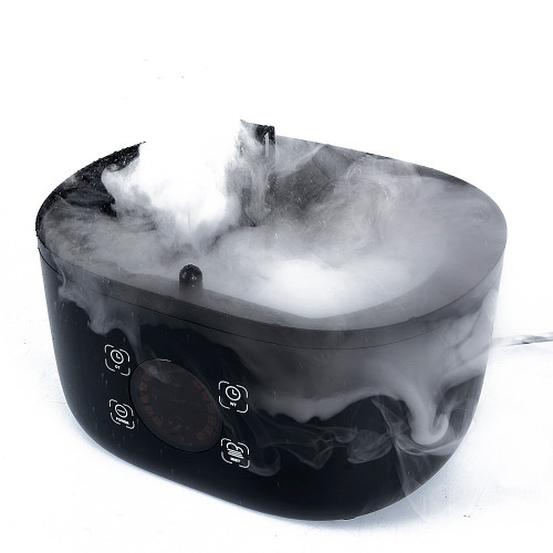 Repti-Zoo Digital Fogger zewnętrzny zamgławiacz LCD - Idealny do terrarium