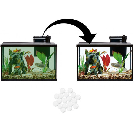 Evolution Aqua PURE Aquarium 50szt - Krystaliczna woda i redukcja PO4