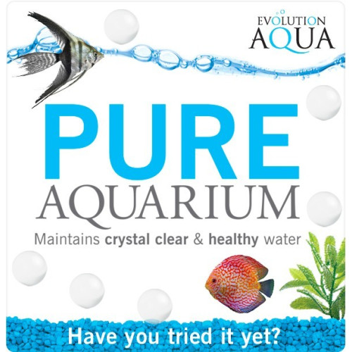 Evolution Aqua PURE Aquarium 50szt - Krystaliczna woda i redukcja PO4