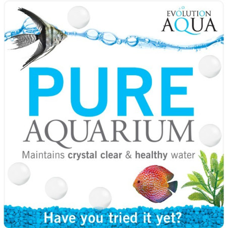 Evolution Aqua PURE Aquarium 50szt - Krystaliczna woda i redukcja PO4