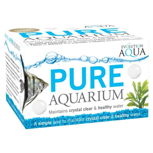Evolution Aqua PURE Aquarium 50szt - Krystaliczna woda i redukcja PO4
