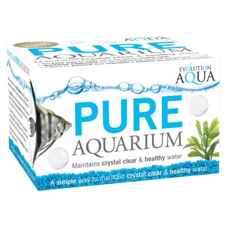 Evolution Aqua PURE Aquarium 50szt - Krystaliczna woda i redukcja PO4