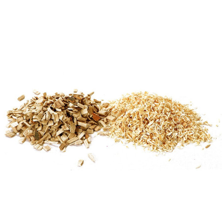 Terrario Krau Wildlife 5l - włókno drewniane Aspen / Lignocel | Naturalne, absorpcyjne podłoże do terrarium
