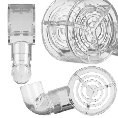 Nakładka wylotu wody NEO MEDIA Neo Reliever L 16/22