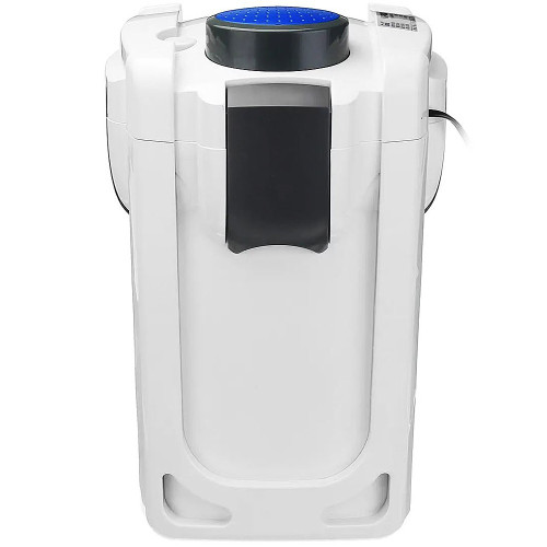 SunSun Health Water UV-C 2 filtr kubełkowy 1000l/h z lampą UV - Krystaliczna woda
