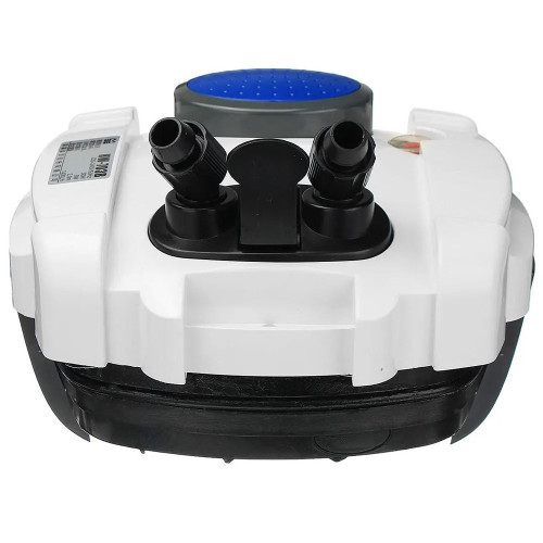 SunSun Health Water UV-C 2 filtr kubełkowy 1000l/h z lampą UV - Krystaliczna woda