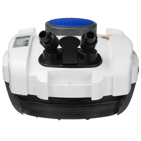 SunSun Health Water UV-C 2 filtr kubełkowy 1000l/h z lampą UV - Krystaliczna woda