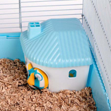 Furrever Friends Mouse House Corner - domek dla chomika i myszy | Przytulne i bezpieczne