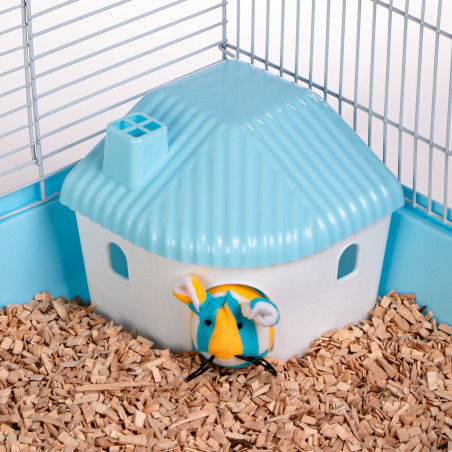 Furrever Friends Mouse House Corner - domek dla chomika i myszy | Przytulne i bezpieczne
