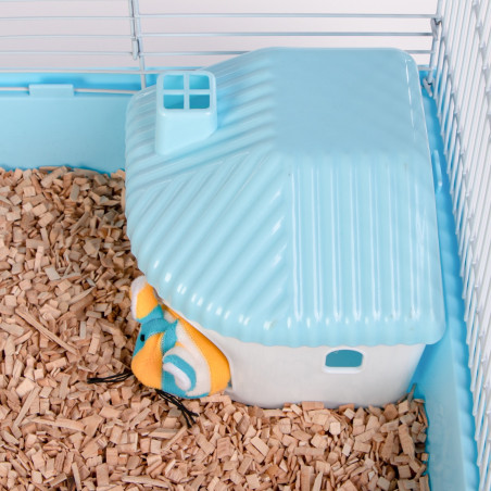 Furrever Friends Mouse House Corner - domek dla chomika i myszy | Przytulne i bezpieczne