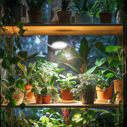 Kruger Meier Velluto S-Line - lampa LED do akwarium 10l - 40l | Energooszczędne naturalne światło