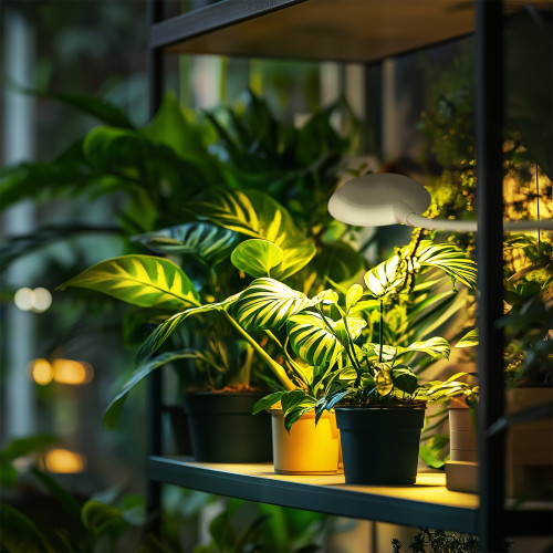 Kruger Meier Velluto S-Line - lampa LED do akwarium 10l - 40l | Energooszczędne naturalne światło