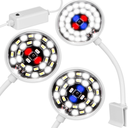 Kruger Meier Velluto S-Line - lampa LED do akwarium 10l - 40l | Energooszczędne naturalne światło