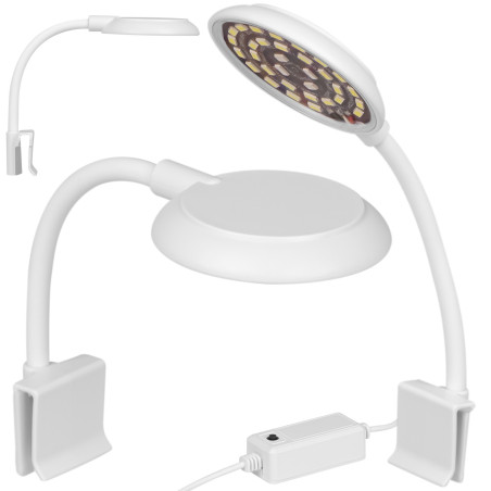 Kruger Meier Velluto S-Line - lampa LED do akwarium 10l - 40l | Energooszczędne naturalne światło