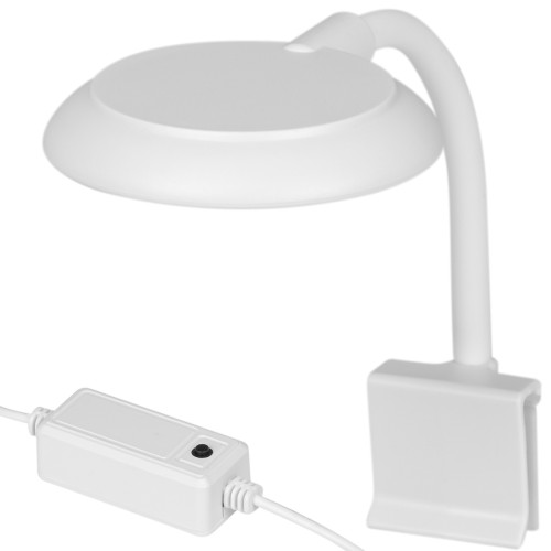 Kruger Meier Velluto S-Line - lampa LED do akwarium 10l - 40l | Energooszczędne naturalne światło