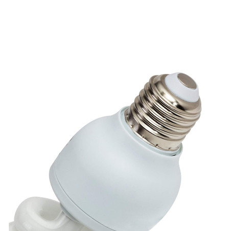 Repti-Zoo Tropical Lamp 5.0 UVB 26W - Żarówka e27 | Idealna do terrarium