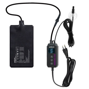 Repti-Zoo Digital Heat Mat 6W - mata grzewcza PVC z termostatem