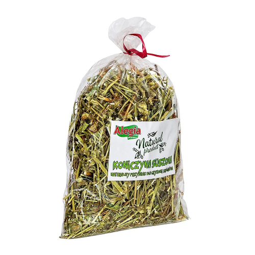 Alegia koniczyna suszona 100g - Naturalny przysmak dla królików i gryzoni