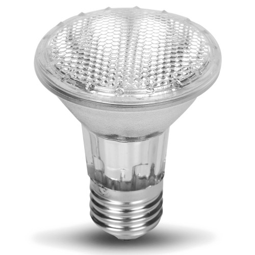 Repti-Zoo Halogen grzewczy z UVA 50W - Naturalne UVA i stabilne ciepło dla gadów
