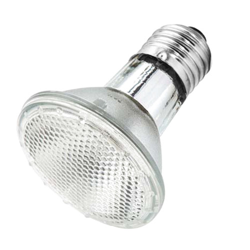 Repti-Zoo Halogen grzewczy z UVA 50W - Naturalne UVA i stabilne ciepło dla gadów