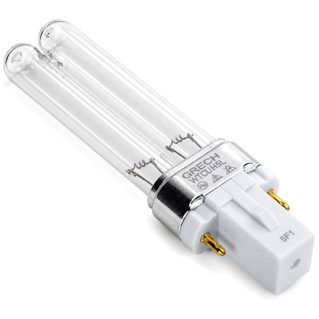 Lampa UV-C SunSun Grech G23 5W – żarnik do sterylizatora