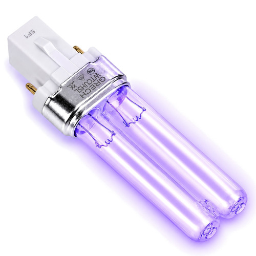Lampa UV-C SunSun Grech G23 5W – żarnik do sterylizatora