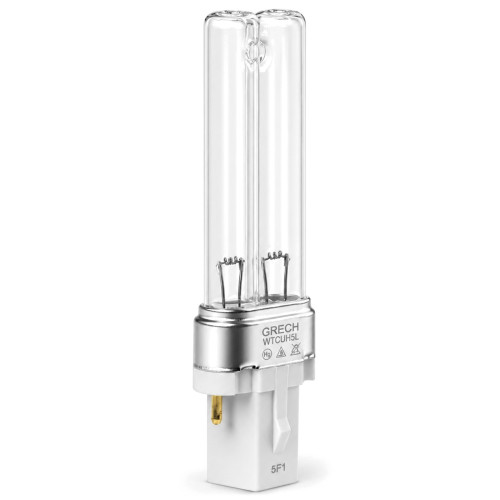 Lampa UV-C SunSun Grech G23 5W – żarnik do sterylizatora