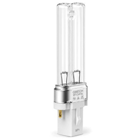 Lampa UV-C SunSun Grech G23 5W – żarnik do sterylizatora
