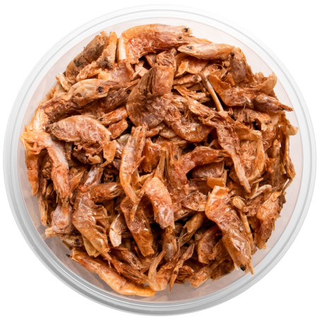 Terrario Repti Bites Shrimps 125ml - bogate w białko dla gadów