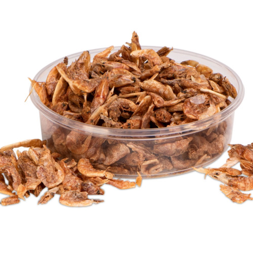 Terrario Repti Bites Shrimps 125ml - bogate w białko dla gadów