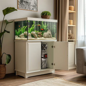 Aquario Exclusive 2.0 - zestaw CO2 z elektrozaworem i komputerem pH + butla 5l