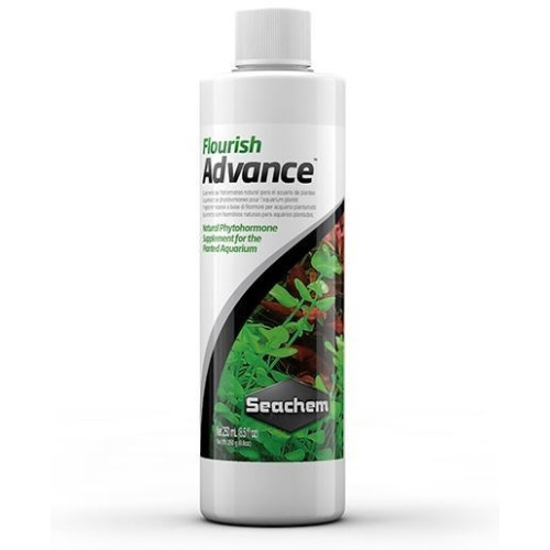 Seachem Flourish Advance 250ml - Przyspiesza wzrost roślin