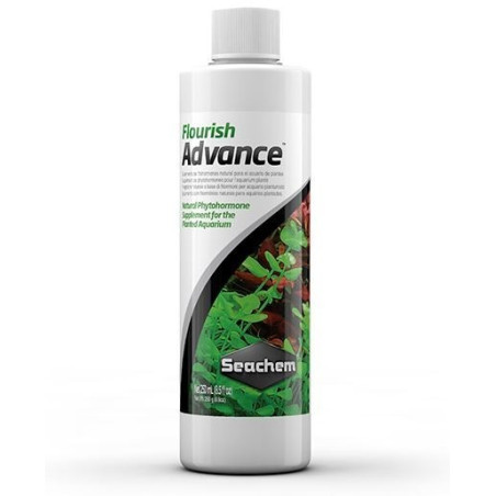 Seachem Flourish Advance 250ml - Przyspiesza wzrost roślin