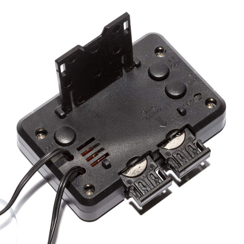 Repti-Zoo Multi-Functional Thermo-Hygro termometr i higrometr LCD | Idealny do terrarium
