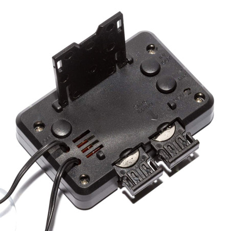 Repti-Zoo Multi-Functional Thermo-Hygro termometr i higrometr LCD | Idealny do terrarium