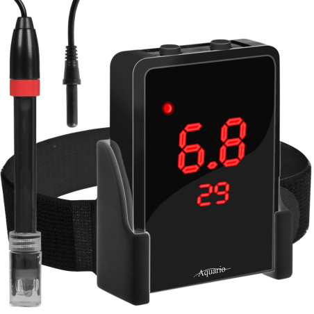 Aquario AquaViva Pro pH Controller - Niezawodna kontrola pH do akwarium