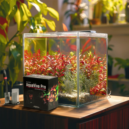 Aquario AquaViva Pro pH Controller - Niezawodna kontrola pH do akwarium