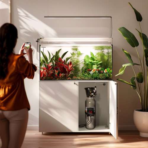 Aquario AquaViva Pro pH Controller - Niezawodna kontrola pH do akwarium